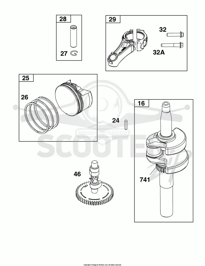 Crankshaft Group