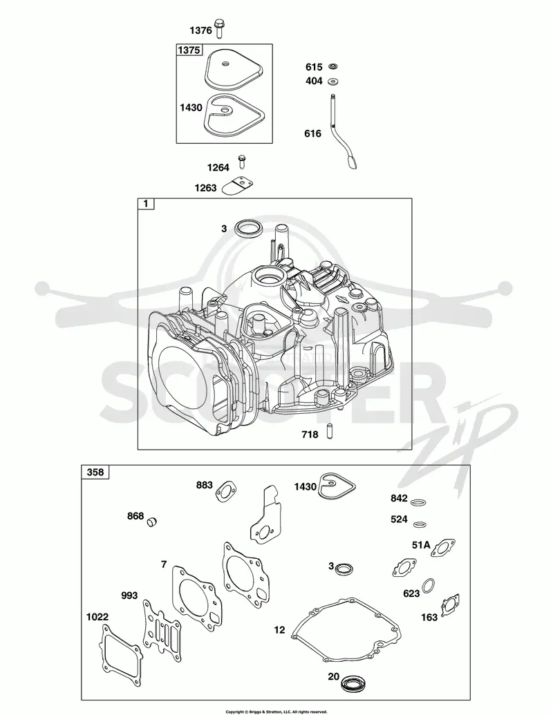 Cylinder Group