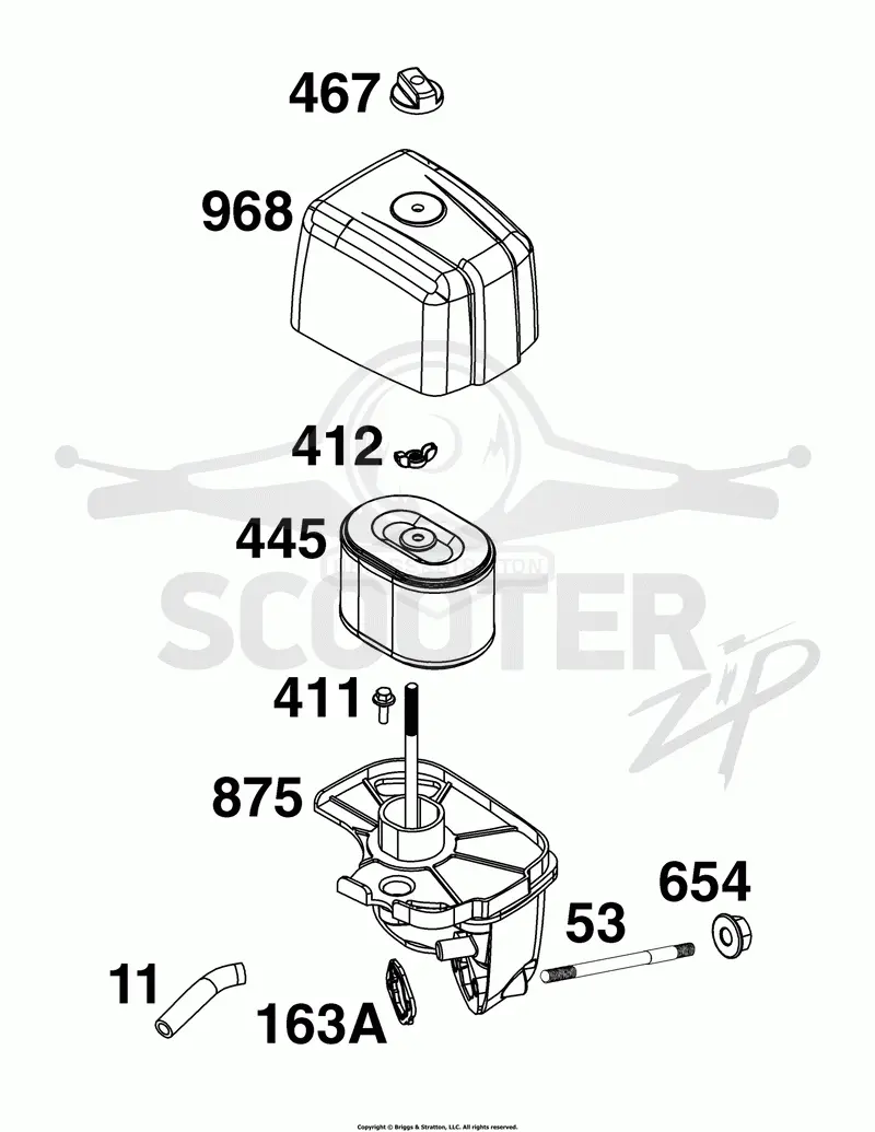 Air Cleaner Group