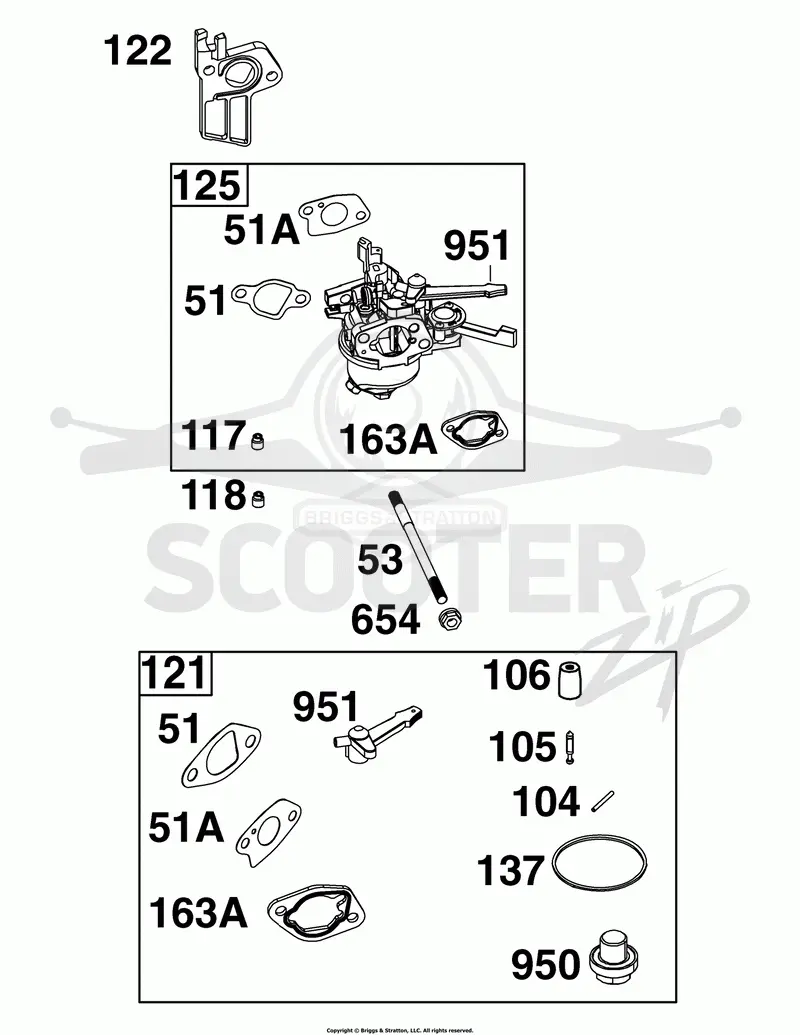 Carburetor Group