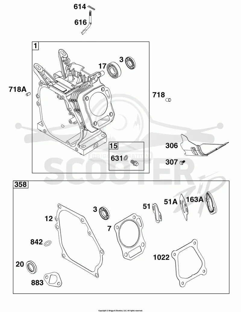 Cylinder Group