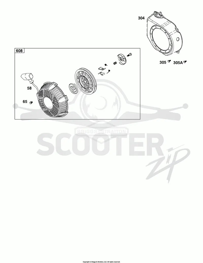Blower Housing