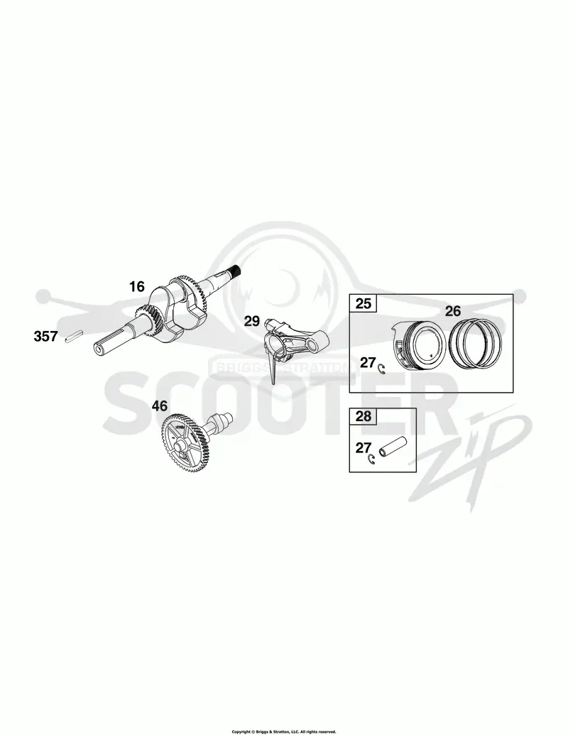 Crankshaft Group