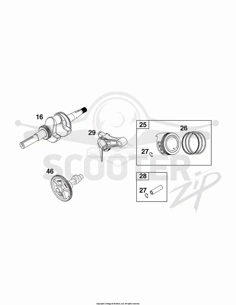 Crankshaft Group