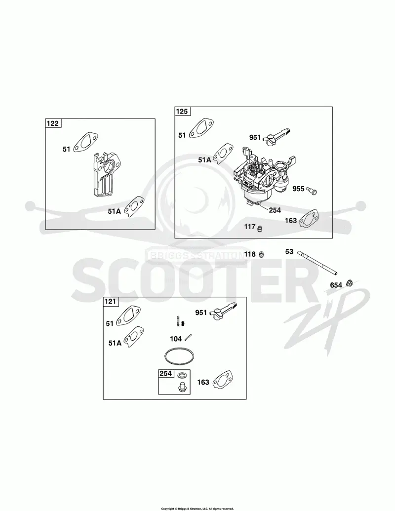 Carburetor Group