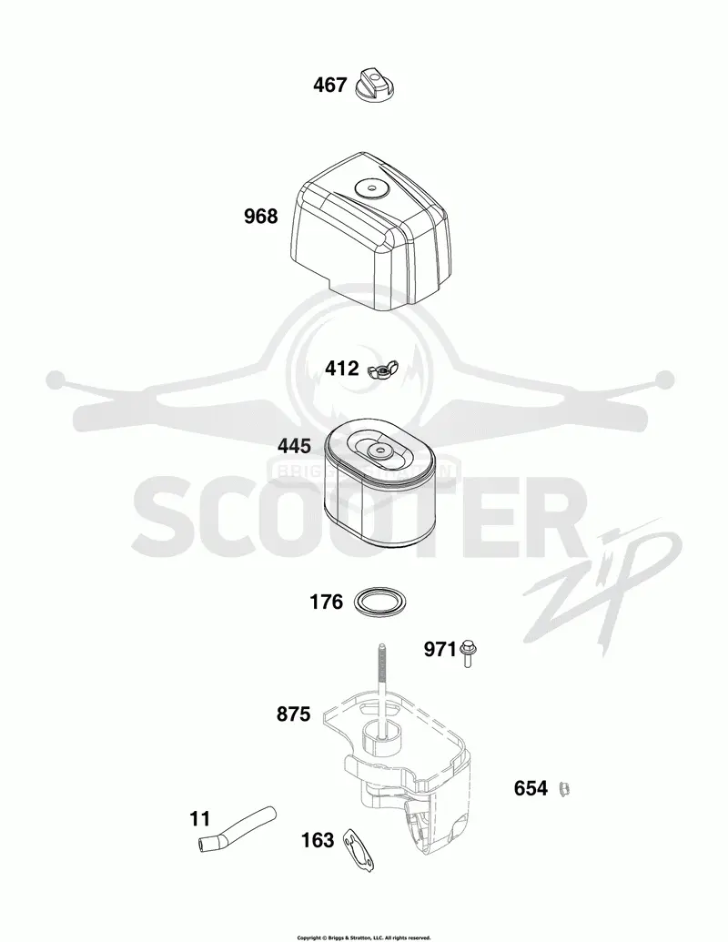 Air Cleaner Group