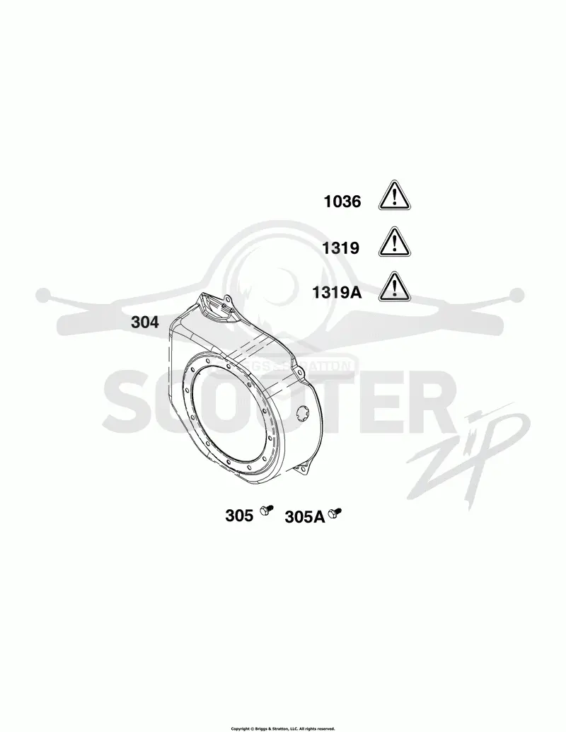 Blower Housing Group