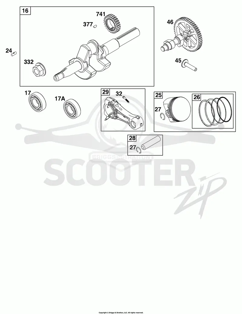 Crankshaft Group