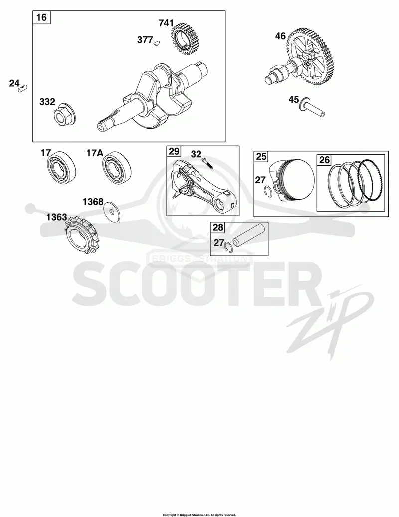 Crankshaft Group