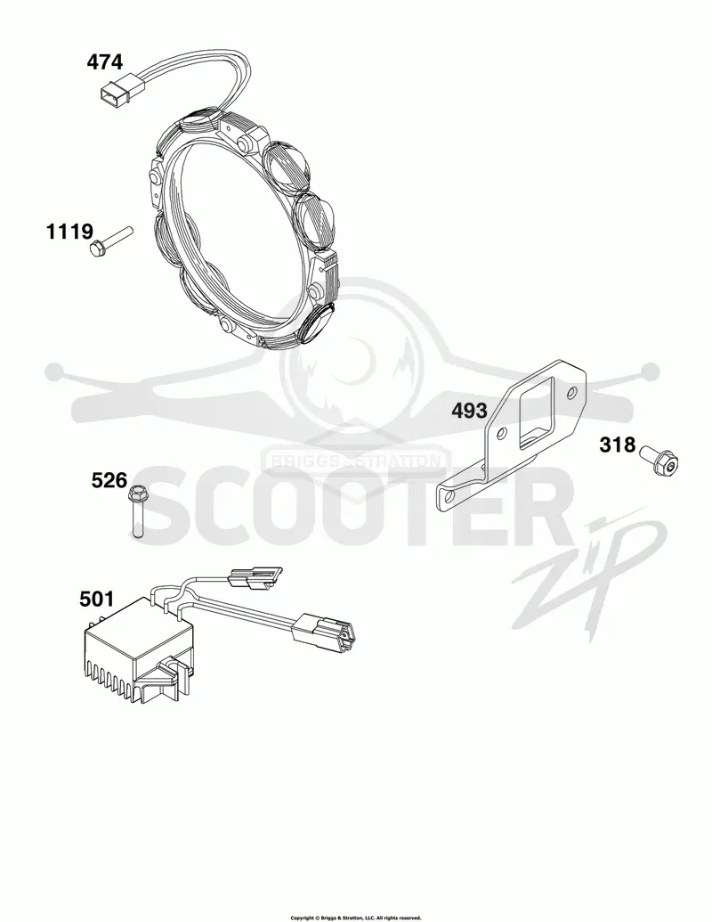 Alternator Group