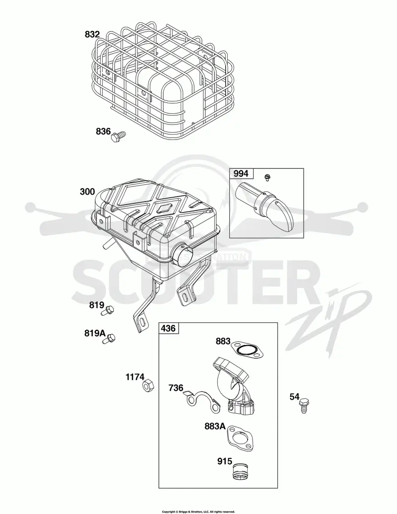 Exhaust Group