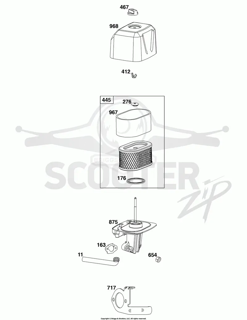 Air Cleaner Group