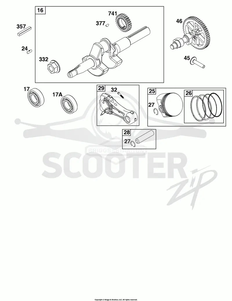 Crankshaft Group