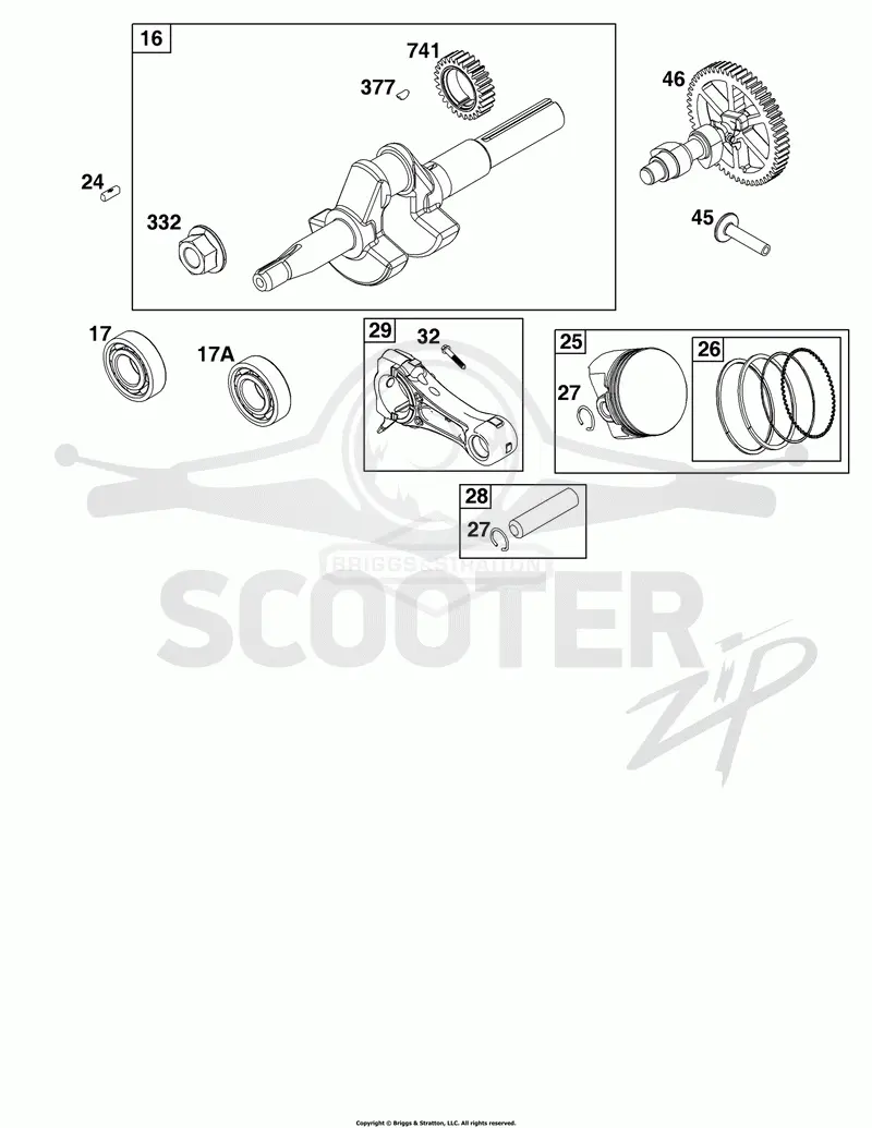 Crankshaft Group