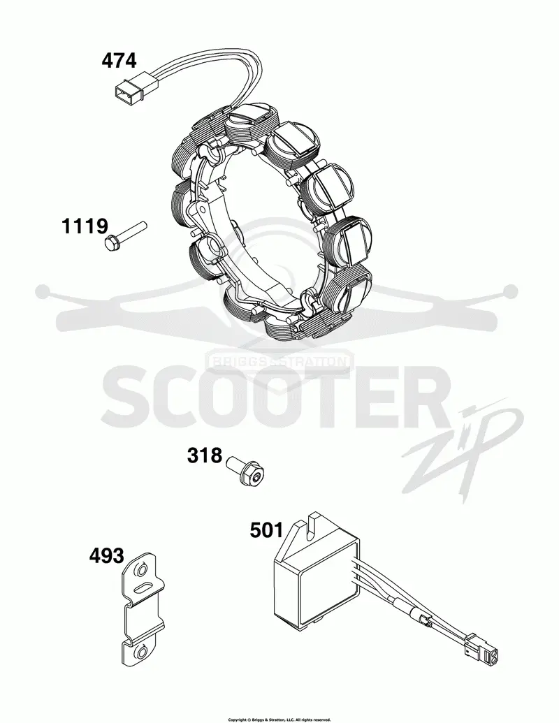 Alternator Group