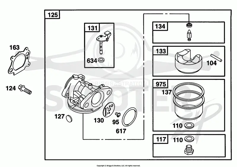 Carburetor Assy