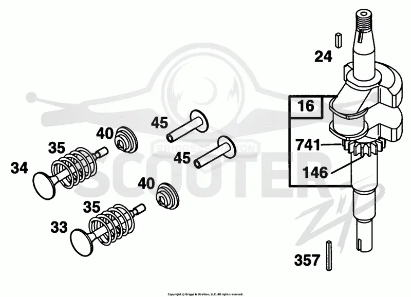 Crankshaft