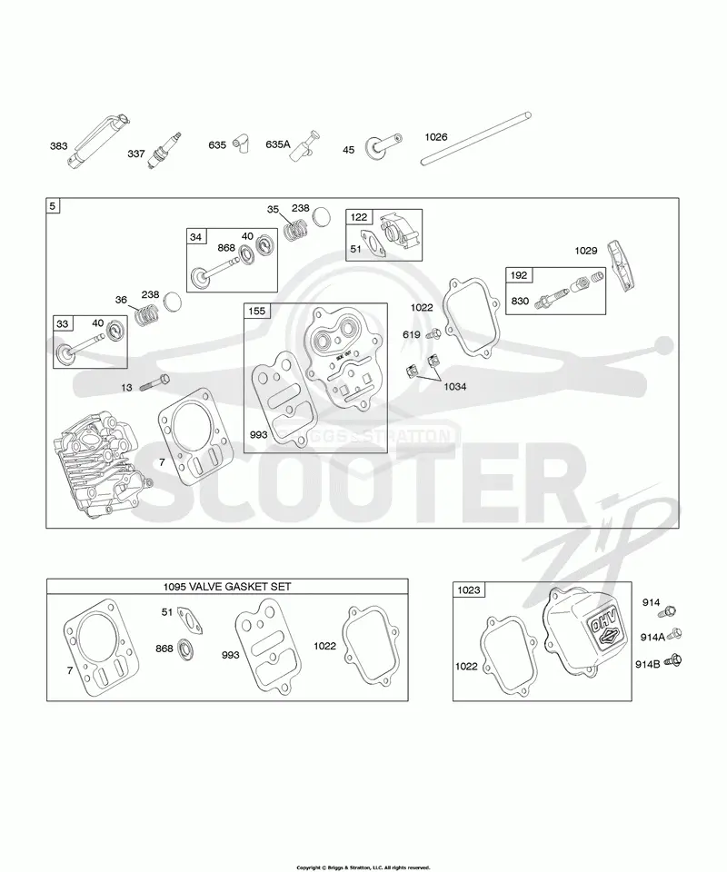 Cylinder Head