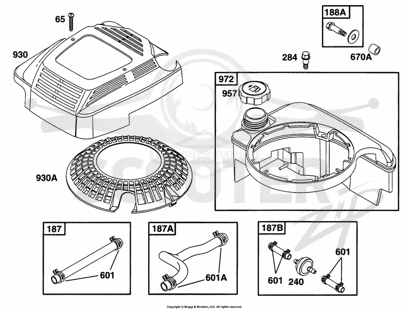 Fuel Tank Grp