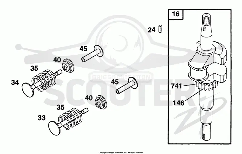 Crankshaft