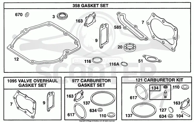 Gasket Sets