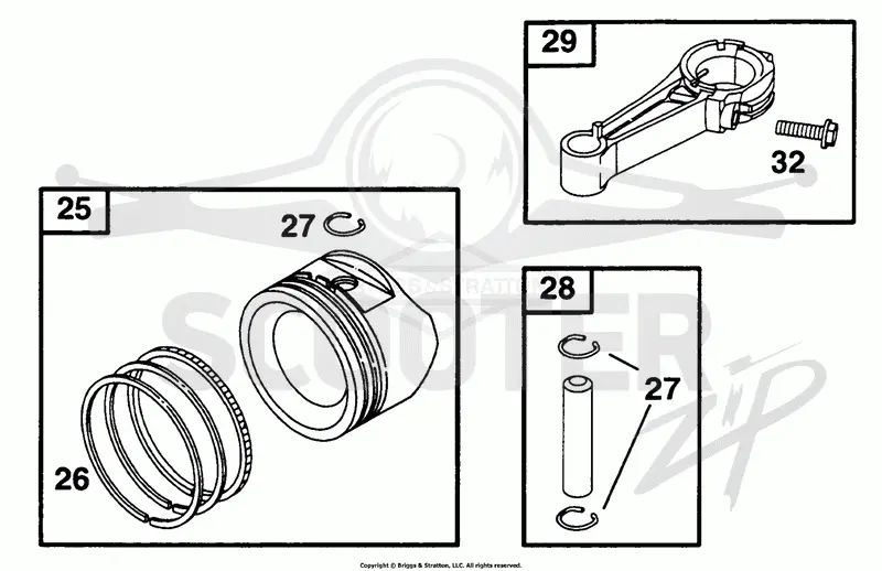 Piston Grp