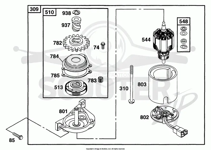 Electric Starter
