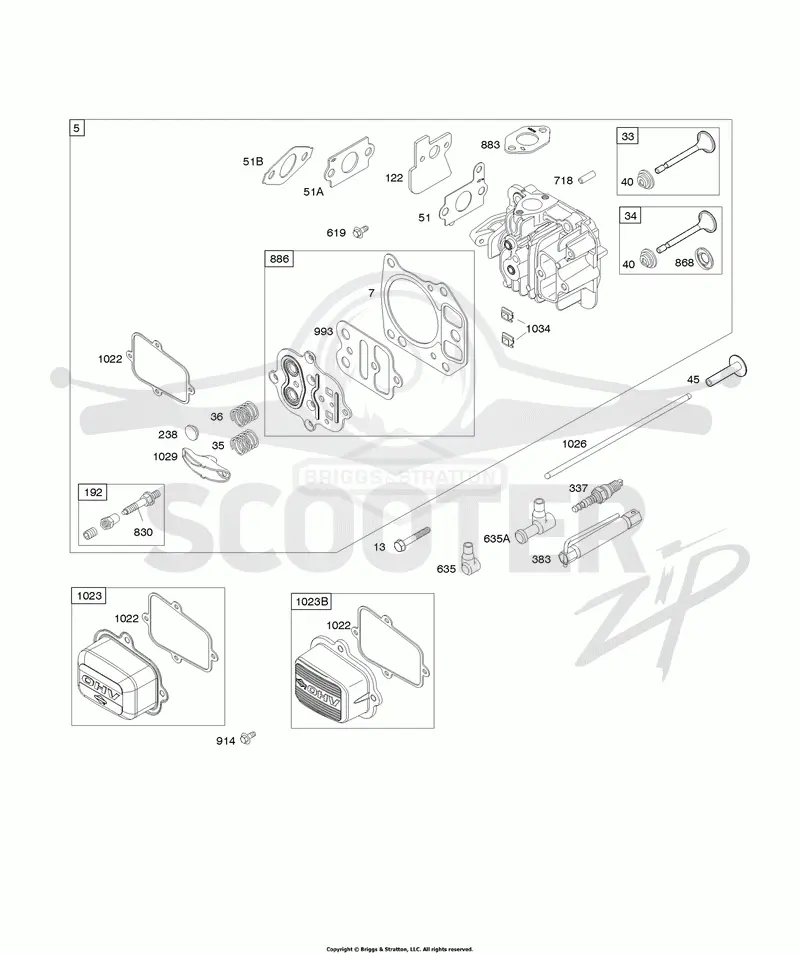 Cylinder Head