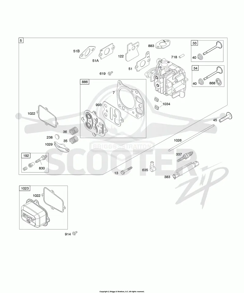 Cylinder Head