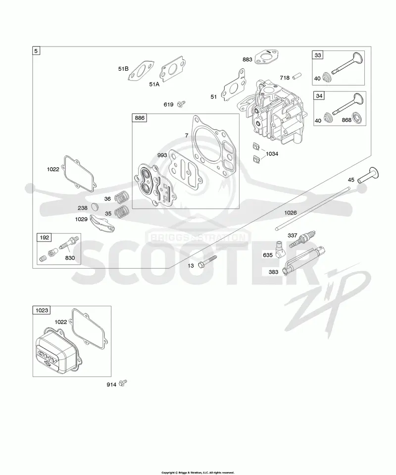 Cylinder Head