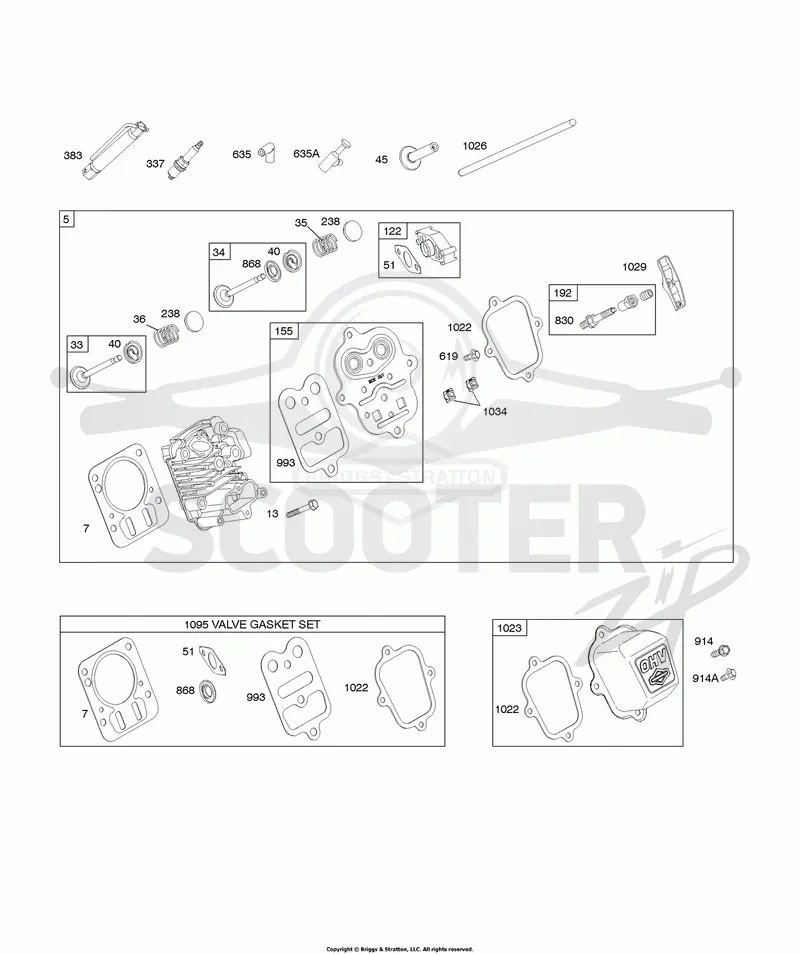 Cylinder Head