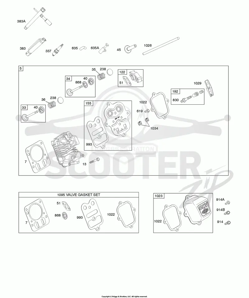 Cylinder Head