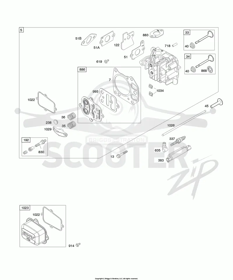 Cylinder Head