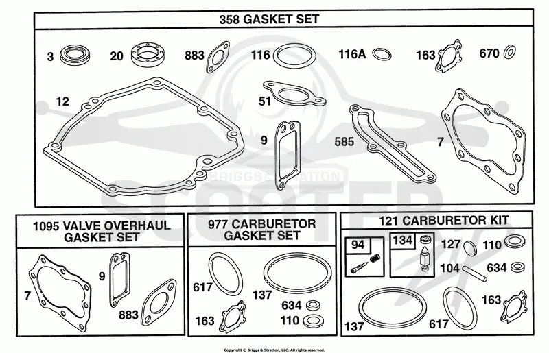 Gasket Sets