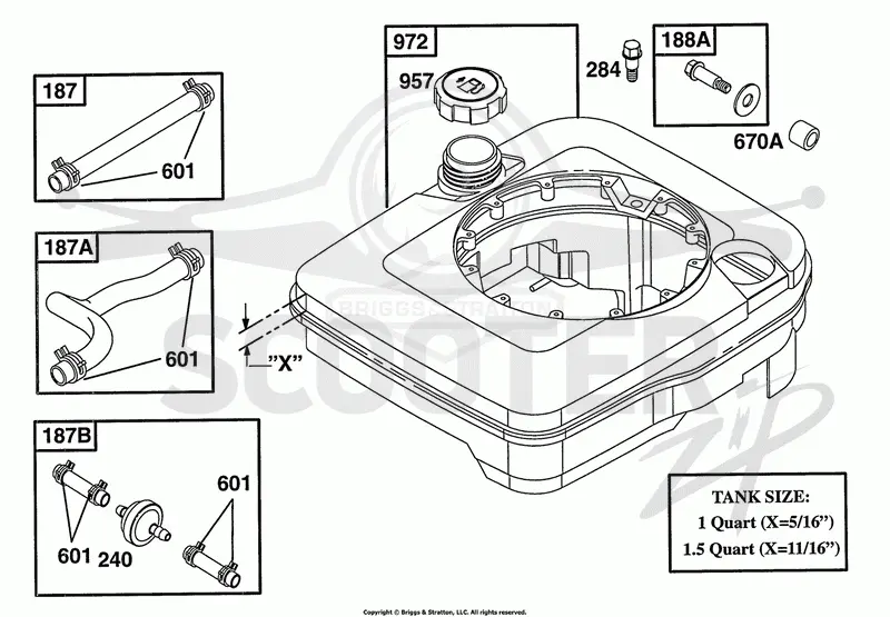 Fuel Tank Grp