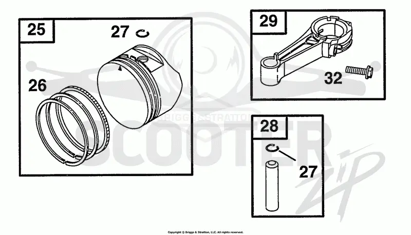 Piston Grp