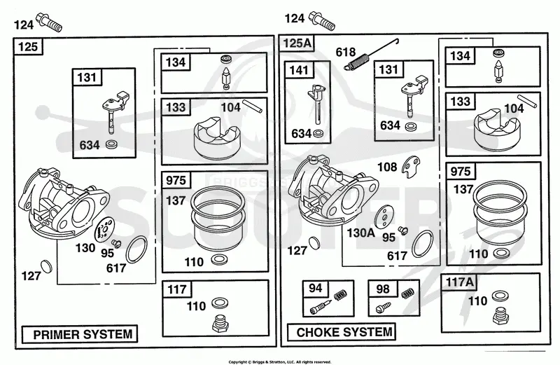 Carburetor Assys