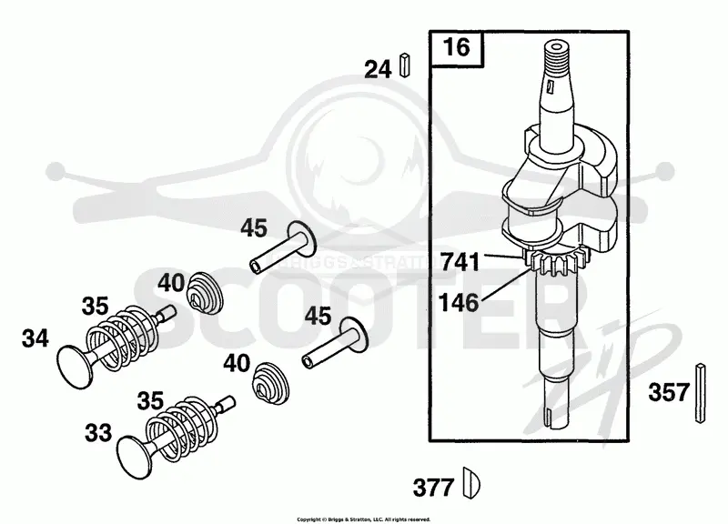 Crankshaft