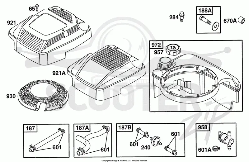 Fuel Tank Grp