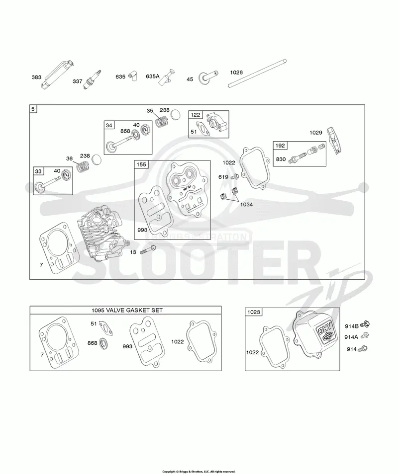 Cylinder Head