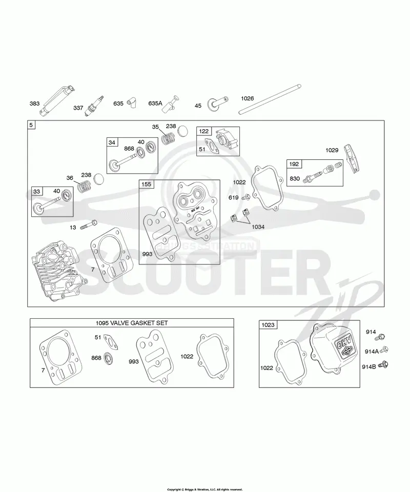 Cylinder Head