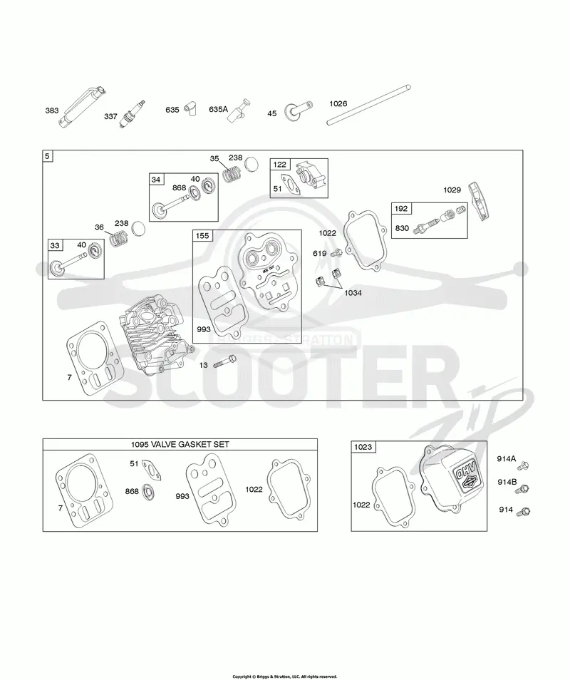 Cylinder Head