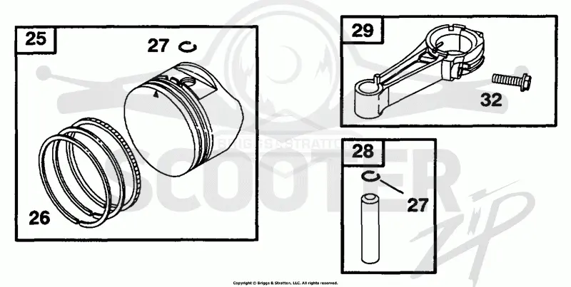 Piston Grp