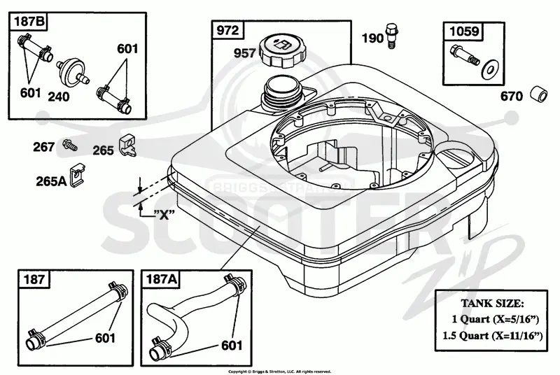Fuel Tank Grp