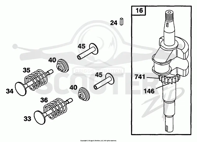 Crankshaft