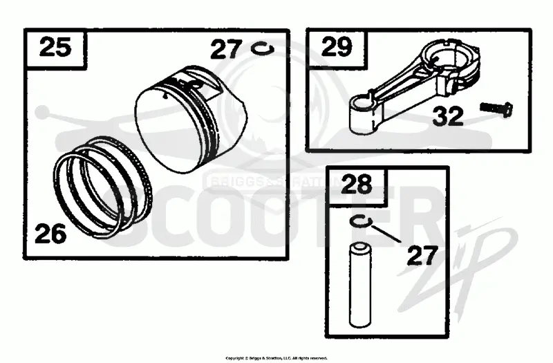 Piston Grp