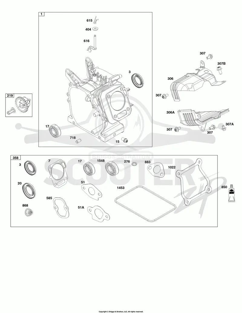 Cylinder Group