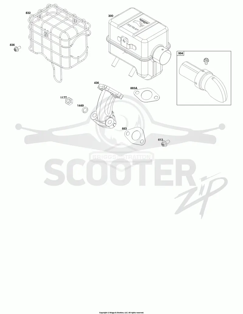 Exhaust Group