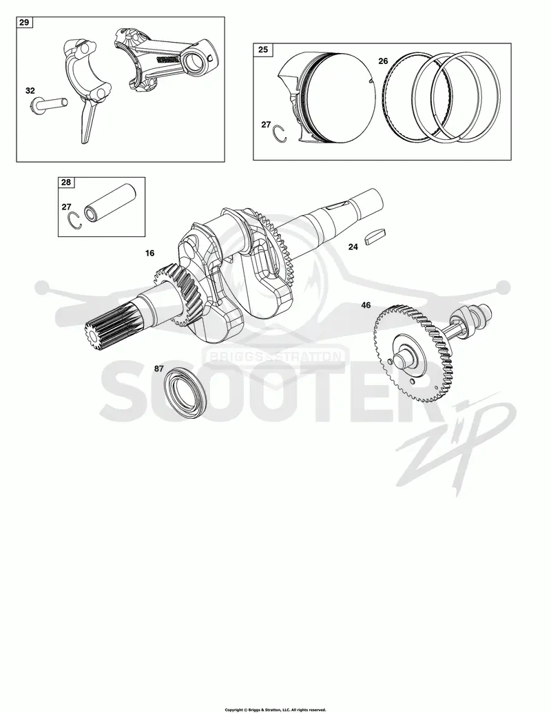 Crankshaft Group