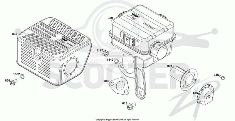 Exhaust Group